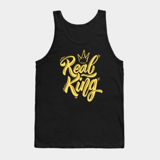 Real King Tank Top